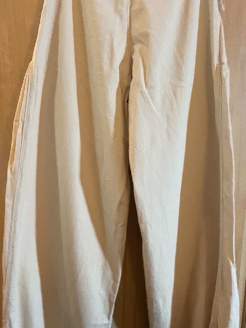 free people lotus balloon  jeans. - Picture 5 of 6